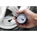 Какое давление должно быть в шинах?